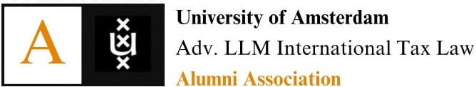 Alumni UvA LLM International Tax Law